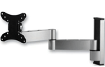 LCD wall bracket twin arm 