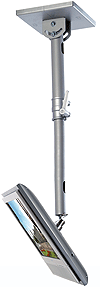 Ceiling Mount for LCD Monitors