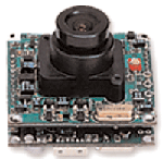 Colour PCB Camera