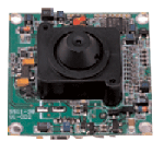 Colour PCB camera