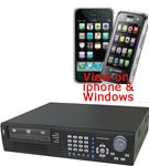 Solidex H264 16 Channel DVR with DVD