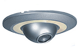 New ceiling mount dome camera