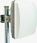 High gain 2.4ghz directional antenna