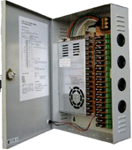 Power Supply unit for 8 & 16 cameras