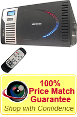 New PCI express AverMedia IP & analogue 8 Camera DVR