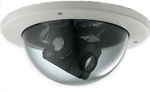 Internal high speed PTZ Motorised Dome