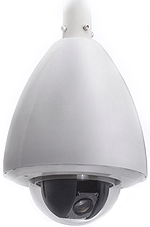 External high speed PTZ Motorised Domes