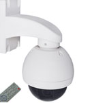 Solidex Pan & Tilt internal external Domes