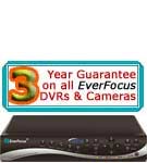 Everfocus H264 Real Time DVR