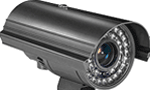 Military spec Day night IR Camera