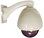 Vivotek external PTZ IP camera