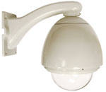 Vivotek external PTZ IP camera