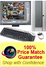 AverMedia NV5000 PC DVR systems