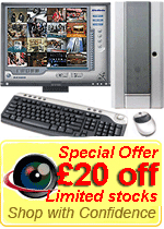 AverMedia NV3000 PC DVR systems