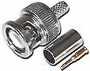 BNC Crimp plug