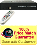 New Avermedia USB DVR with Network