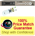 Avermedia 4 channel IP camera DVR