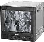 Black & White CCTV Monitors