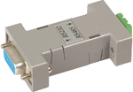 RS232 to RS485 converter
