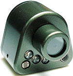 IR miniature Camera for Vehicles
