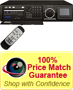 Avermedia 16 channel D1 Hybrid DVR