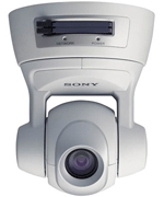 Sony Network PTZ Camera