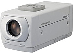 Sony Video Network Camera with 18x Zoom