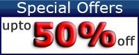 SPECIAL OFFERS