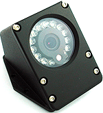 IR metal Camera for Vehicles