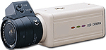 Solidex colour camera with Sony CCD