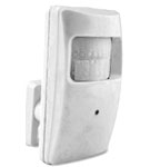 Covert Colour Camera in PIR housing