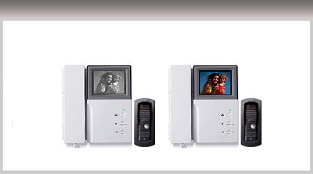 Solidex Video door entry system 