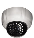 New Professional vandal 4 axis Day night Dome