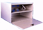 Locking Case for VCR & Multiplexer etc