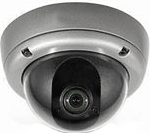 Colour Vandal Proof Dome