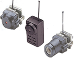 Miniature Wireless Camera